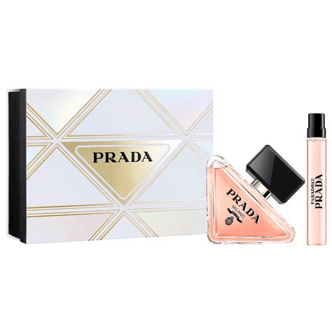 prada paradox perfume set|prada paradoxe for sale.